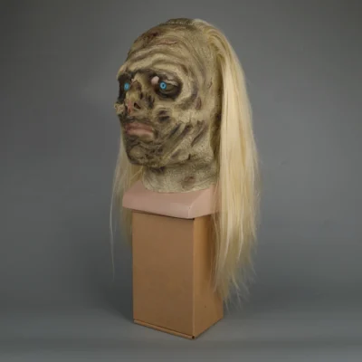 Alternative view of The Walking Dead Alpha Whisper Dead Walkers New Cosplay