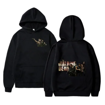 The Walking Dead Casual Hoodie