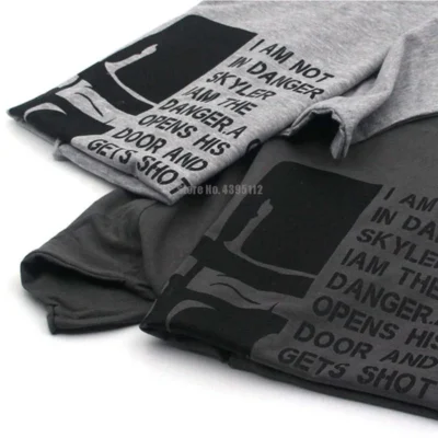 Alternative view of The Walking Dead Comic Book Series T Shirt