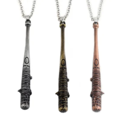 The Walking Dead  Negan's Bat Stick Keychain