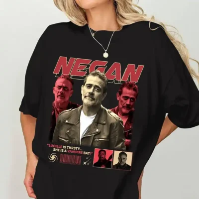 TWD Shirt Daryl Dixon T-Shirt