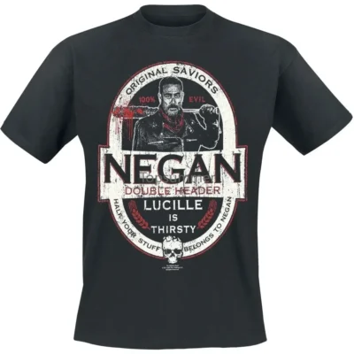 The Walking Dead Funny T-Shirt