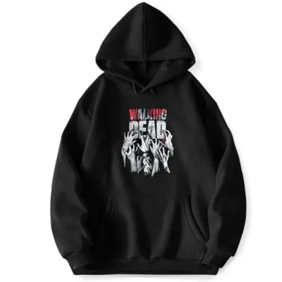 Halloween The Walking Dead Hoodie