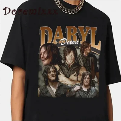 Top Pick Local Men's Walking Dead T-shirt