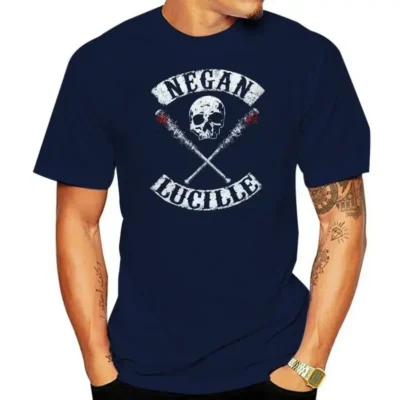 Alternative view of Adult Unisex Sizes The Walking Dead T Shirt