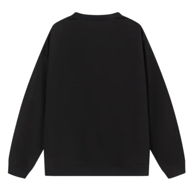 Alternative view of The Walking Dead Print Mens High Street Casual Sweatshirt