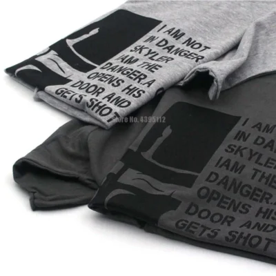 Alternative view of The Walking Dead Funny T-Shirt