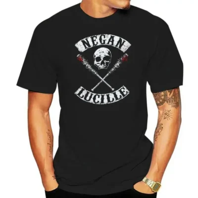 Adult Unisex Sizes The Walking Dead T Shirt