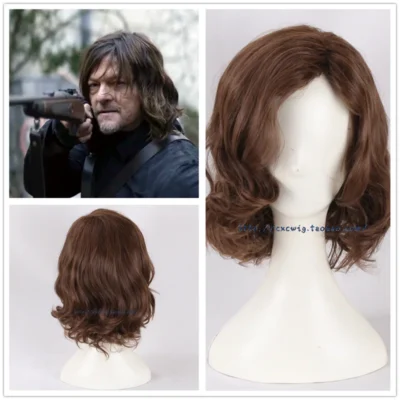 The Walking Cos Dead 2024 Rick Grimes Daryl Cosplay