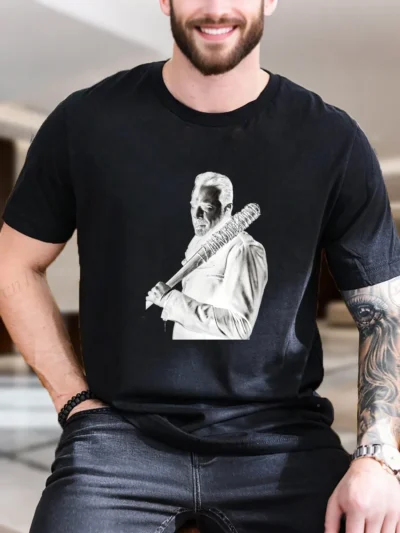 New Model Fashionable and Innovative Men's T-Shirt