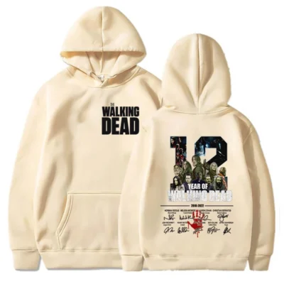 Alternative view of New Autumn And Winter Women Men Fashion Hoodie