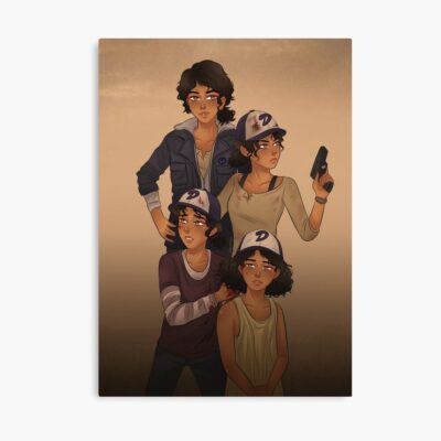 Thank You Clem Poster