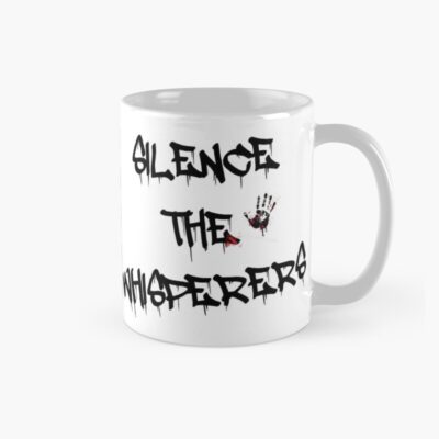 Silence The Whisperers Mug