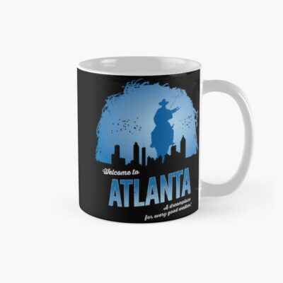 Welcome To Atlanta Mug