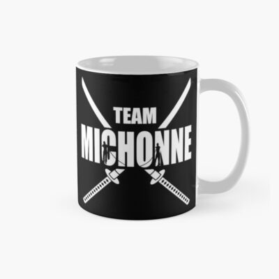 Team Michonne Mug