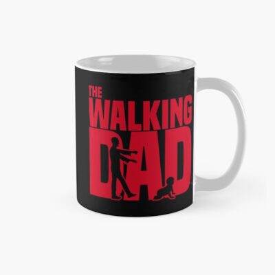 The Walking Dad Mug