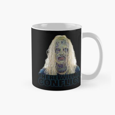 There Will Be Conflict Mug