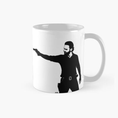 Rick Grimes The Walking Dead Mug