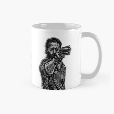 Rick Grimes Mug