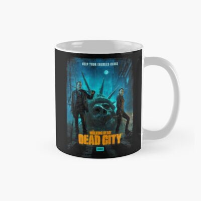 Dead City Poster Art Mug