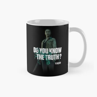 Alicia The Truth Mug