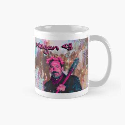 Negan The Walking Dead Mug