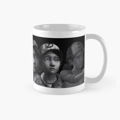 Clementine The Walking Dead Mug