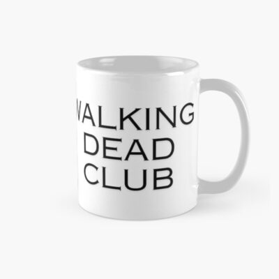 Walking Dead Club Mug