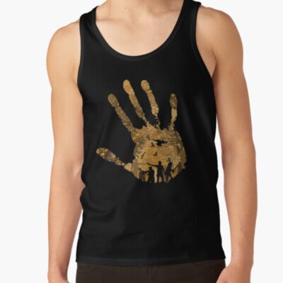 The Dead Walk Tank Top