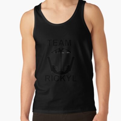 Alternative view of Team Rickyl Tank Top