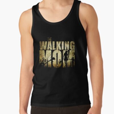 The Walking Mom Tank Top