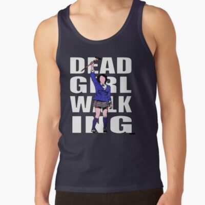 Alternative view of Dead Girl Walking Tank Top
