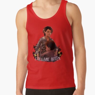 Alternative view of Still Not Bitten Tank Top