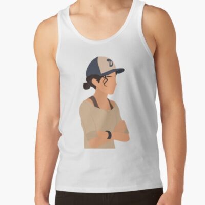 The Walking Dead A New Frontier Clementine Tank Top