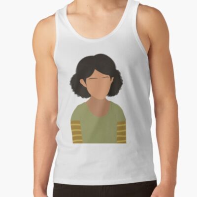 The Walking Dead Game Season 1 Clementine Fan Art Tank Top