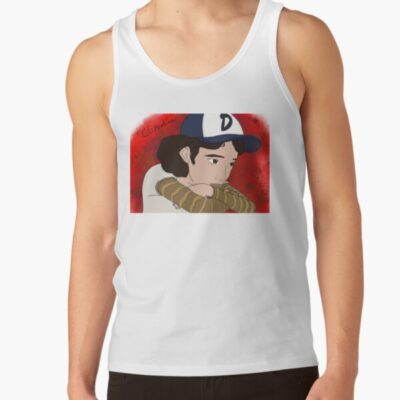 Clementine Season 1 Tank Top