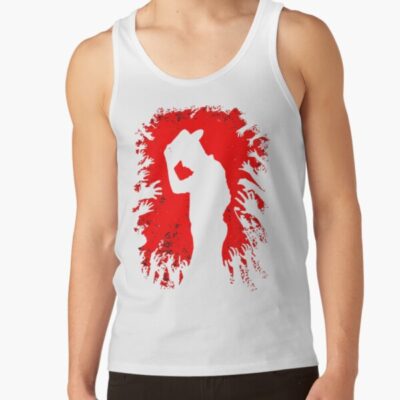 Alternative view of Rick Grimes And Team Tank Top