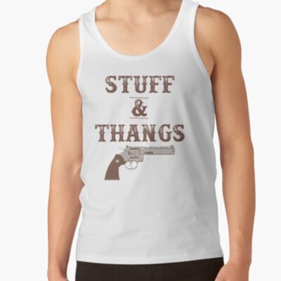 Stuff And Thangs Tank Top