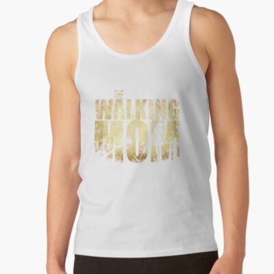 Alternative view of The Walking Mom Tank Top