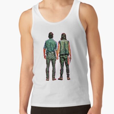 Its The End Of The World Tank Top