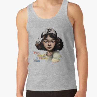 Alternative view of Clementine Tank Top