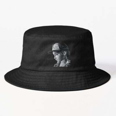 Clementine Twdg 4 Monochrome Variant Bucket Hat