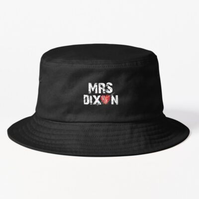 Mrs Dixon Fitted Bucket Hat