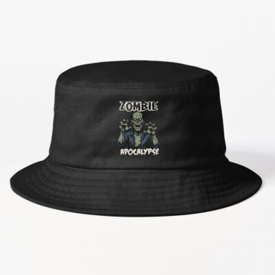 Zombie Apocalypse Bucket Hat