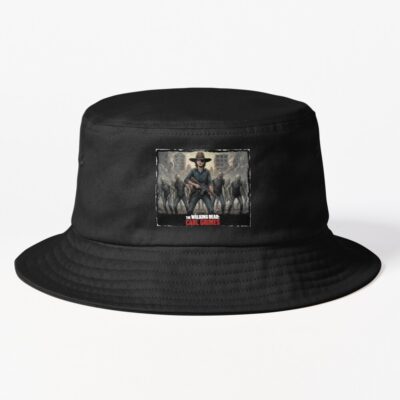 Carl Grimes The Walking Dead Bucket Hat