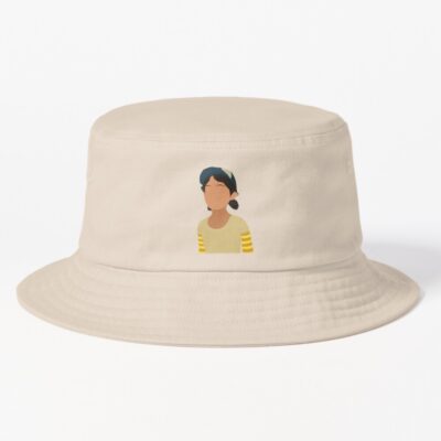 The Walking Dead Game Season 1 Clementine Fan Art Bucket Hat