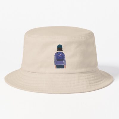 The Walking Dead Season 2 Clementine Outfit Back Bucket Hat