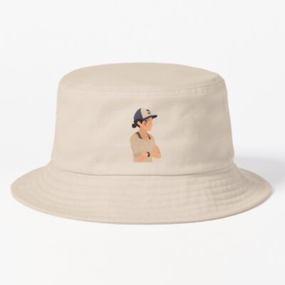 The Walking Dead A New Frontier Clementine Bucket Hat