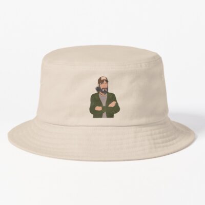 The Walking Dead Game Season 2 Kenny Fan Art Bucket Hat