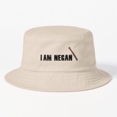 I Am Negan Bucket Hat